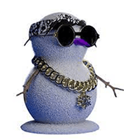 Frosty Floki V2