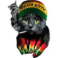 Rasta Kitty